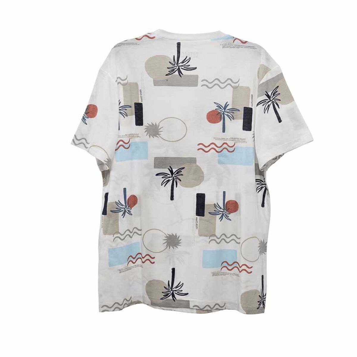 Polera Manga Corta Ni&ntilde;o Cutback