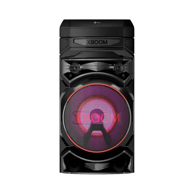 Minicomponente LG RNC5 Karaoke