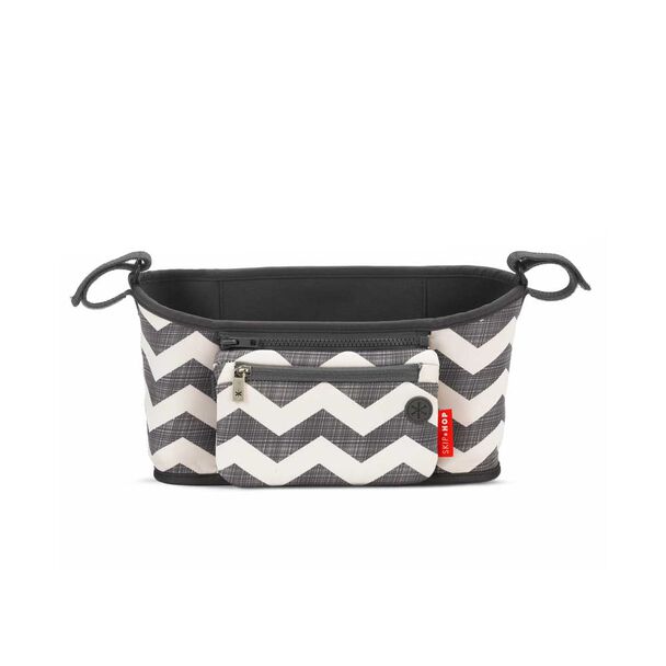 Bolso Organizador para Coches Gris Skip Hop
