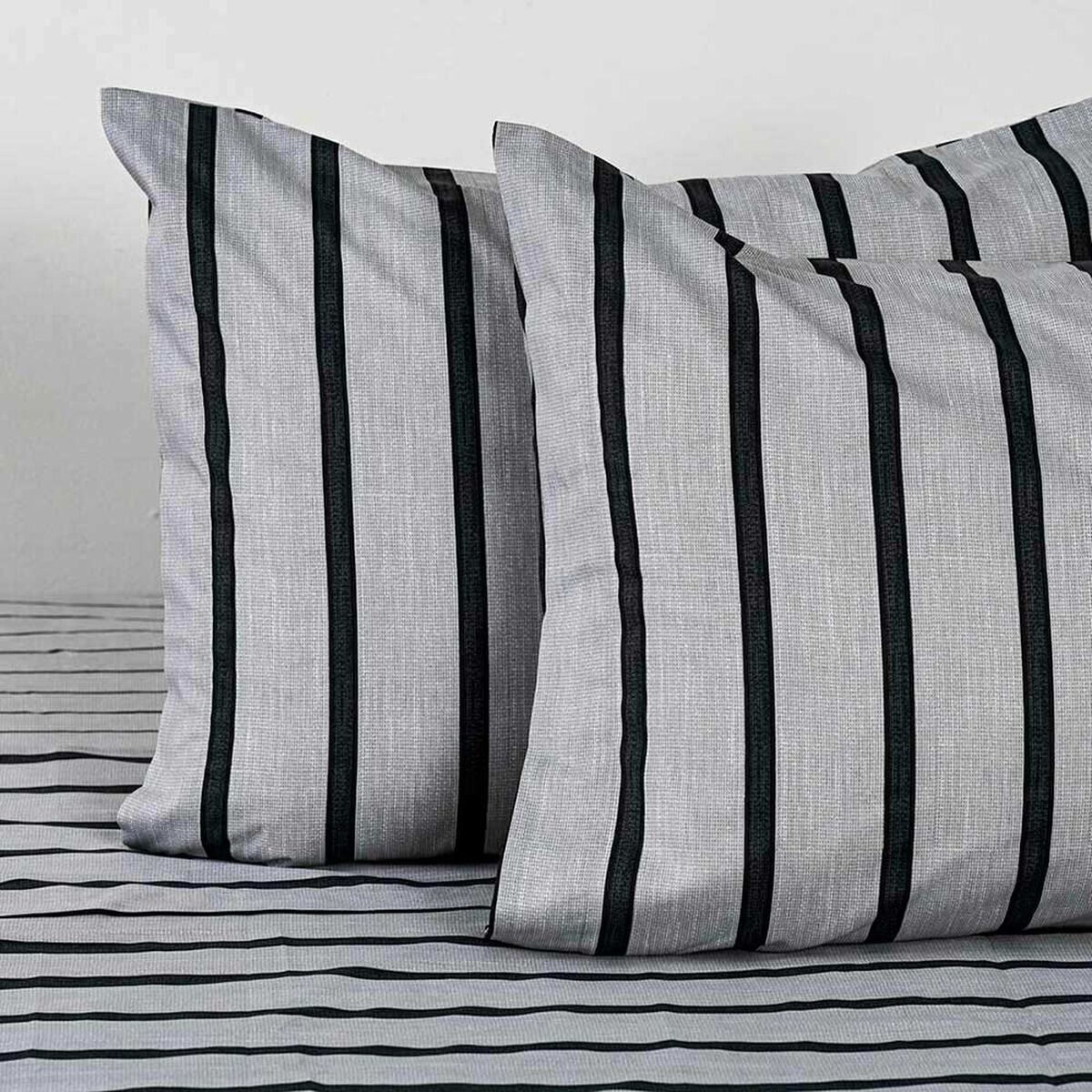 Juego de S&aacute;banas Cannon 200 Hilos 2 Plazas Yarn Gris