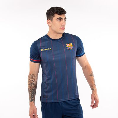 Polera Deportiva Hombre Barcelona