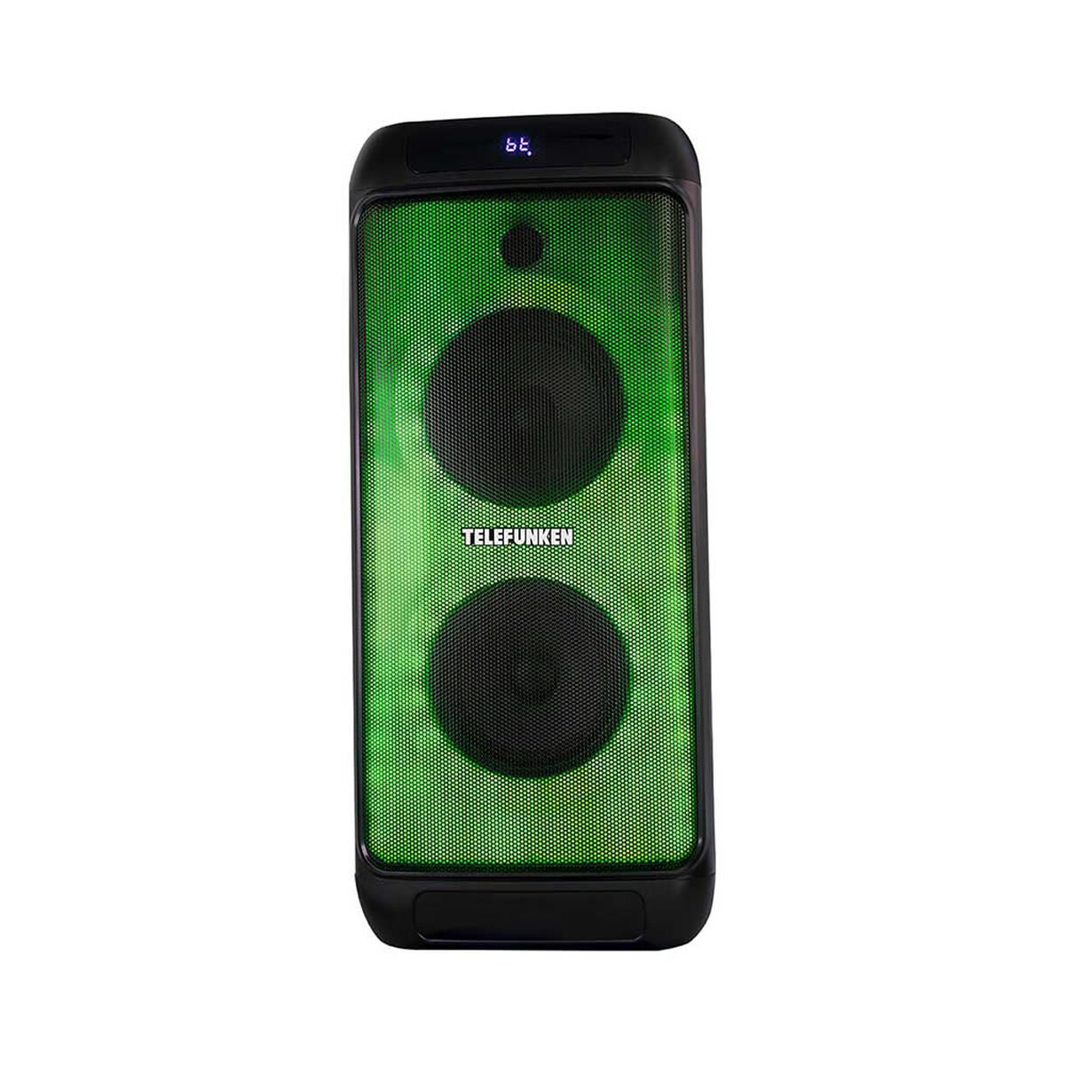 Parlante Bluetooth Telefunken UltraBox 6  Negro