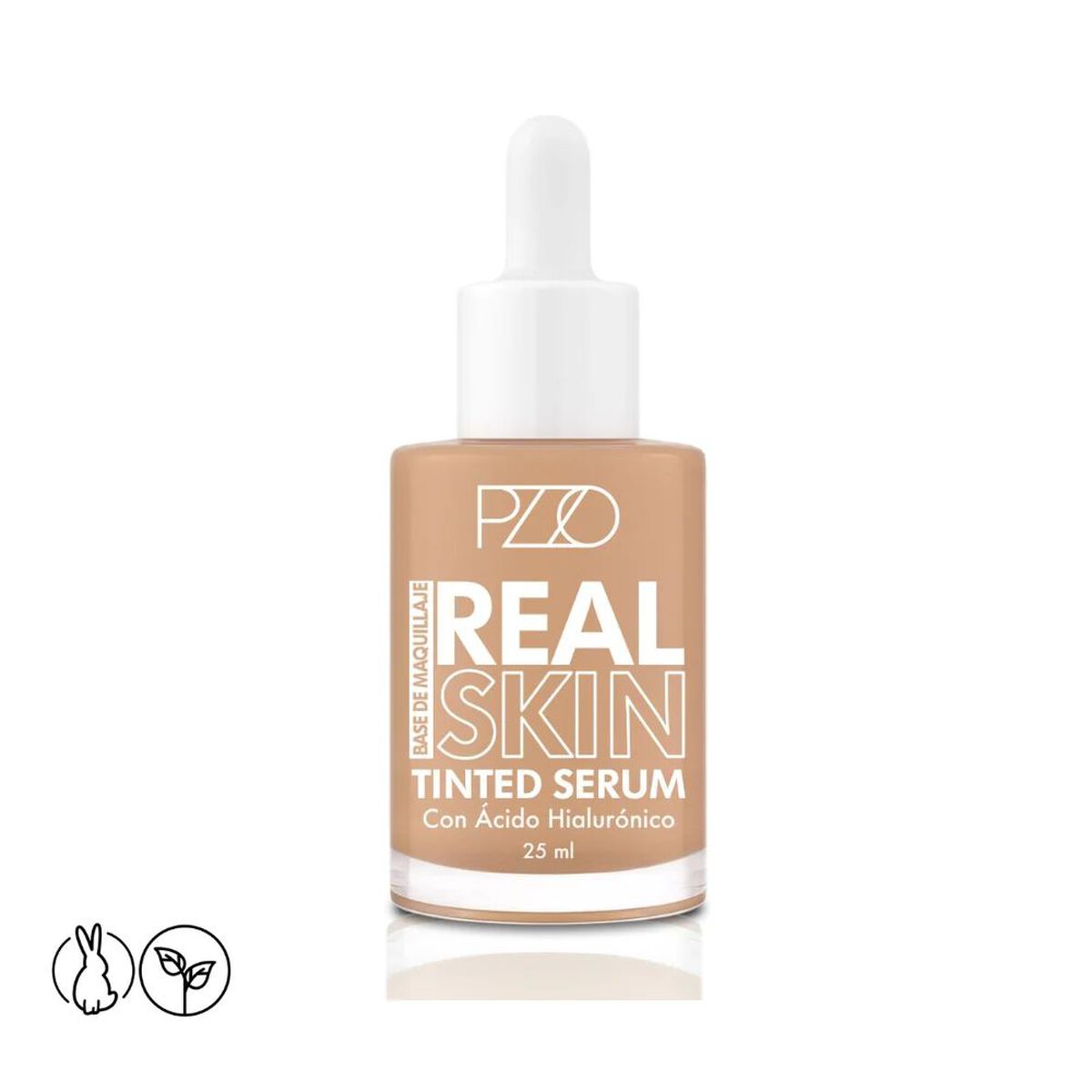 Base Real Skin Tinted S&eacute;rum 03 Warm Petrizzio