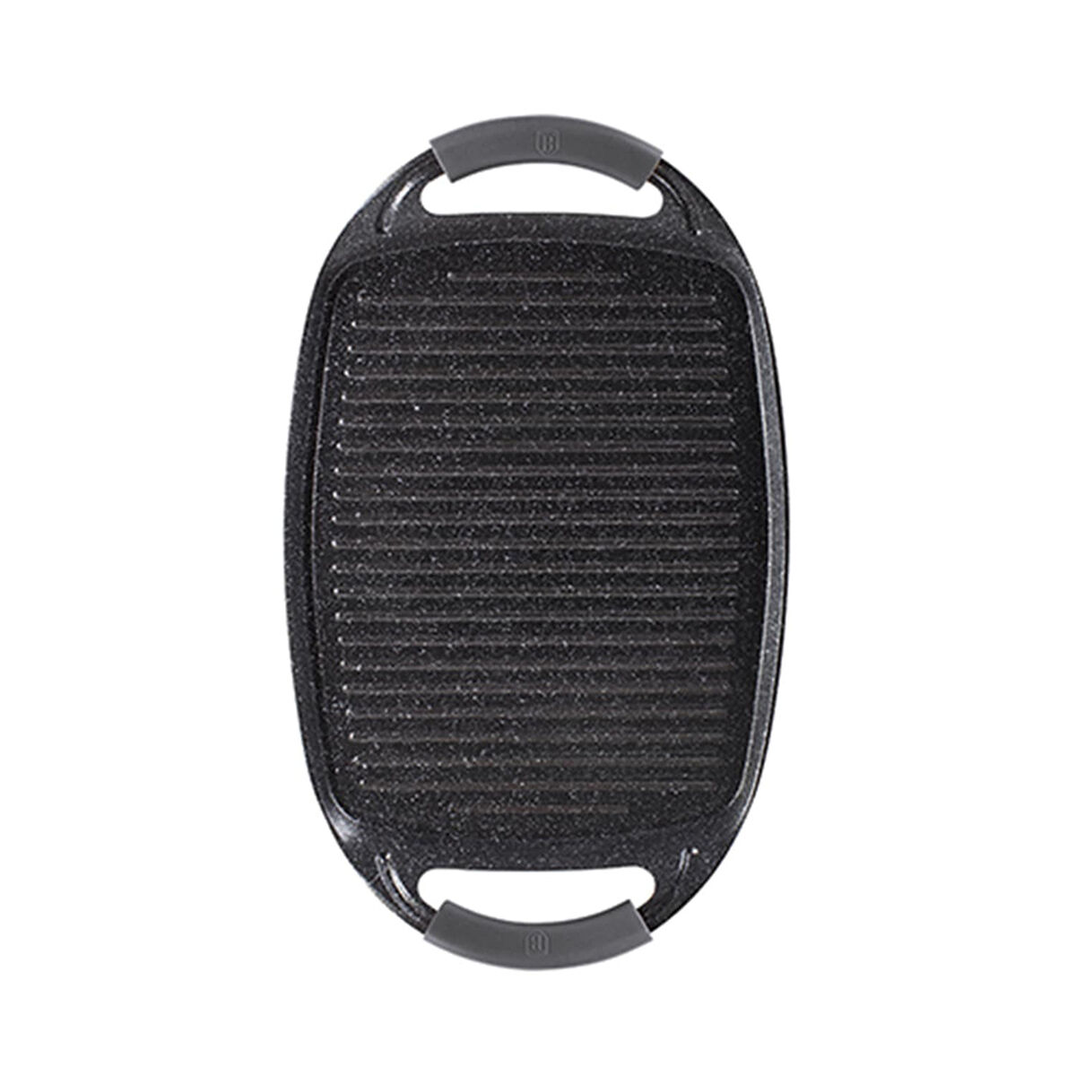 Plancha Grill Aluminio Forjado Berlinger Haus BH-6922