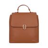 Mochila de Mujer Secret Sofia SC7 Grande Caf&eacute;