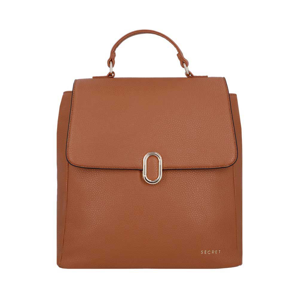 Mochila de Mujer Secret Sofia SC7 Grande Café