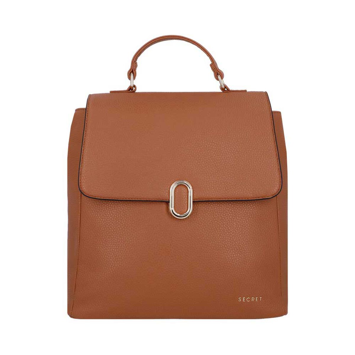 Mochila de Mujer Secret Sofia SC7 Grande Caf&eacute;