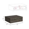 Velador TuHome Milano Flotante Bellota