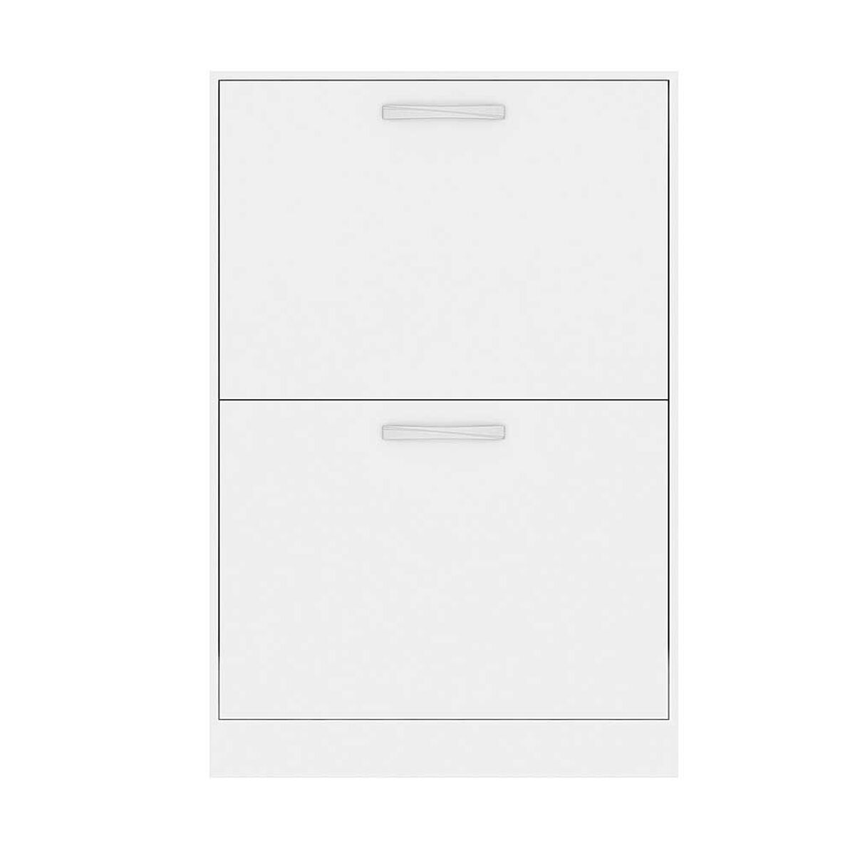Zapatera Vekkahome Nick 2 Puertas Blanco