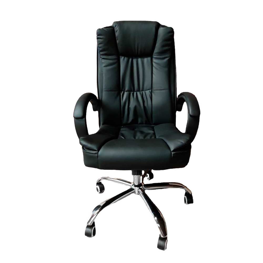 Sillas Idetex Executive Negro