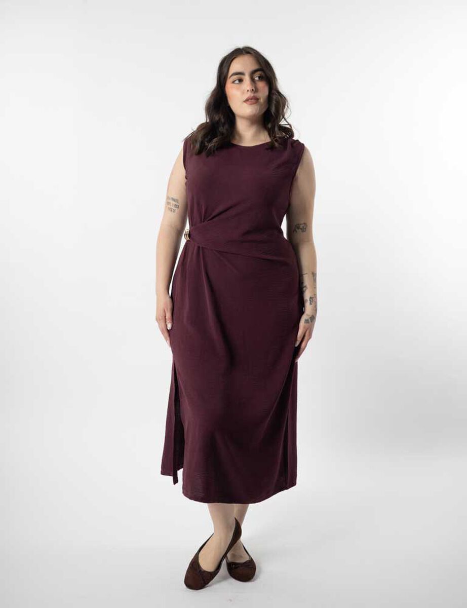 Vestido Cocktail Mujer Extralindas