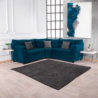 Sofá Seccional Muebles MPR Alerce 5 Petróleo