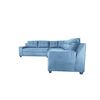 Sofá Seccional Deco Class Florencia 5 Cuerpos Azul