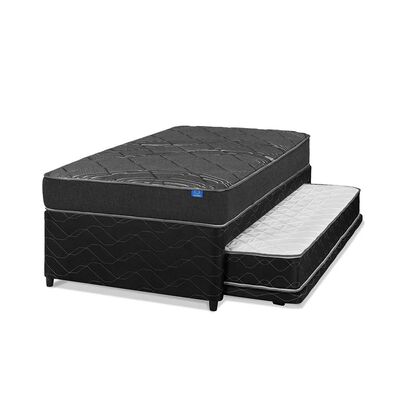 Imagen 1 del producto Cama Nido Flex 1,5 Plazas Black