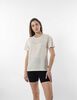 Polera Deportivo Manga Corta Mujer Black County