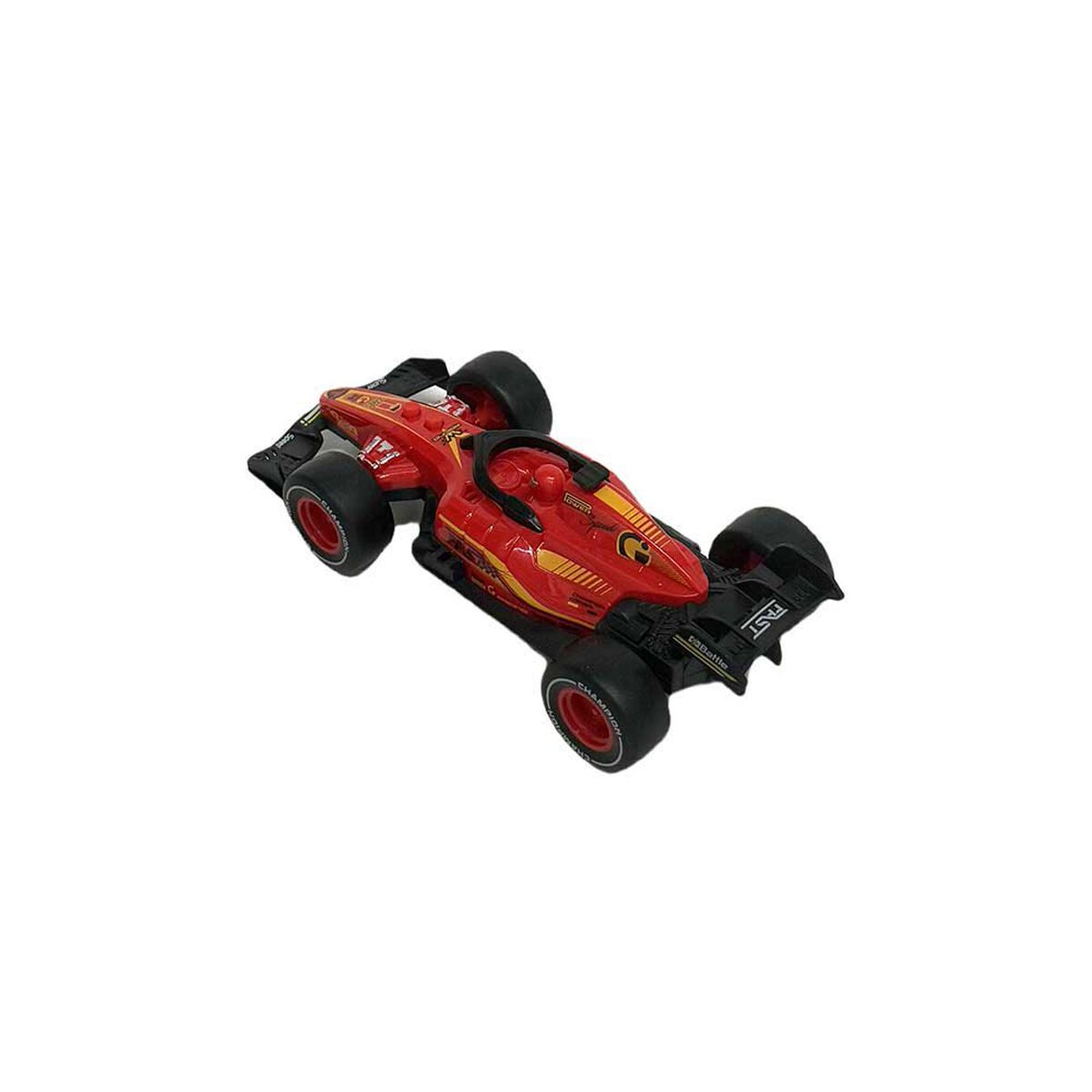 Vehiculo Fricción F1 Pequeño L&S Diseño Surtido Ebx