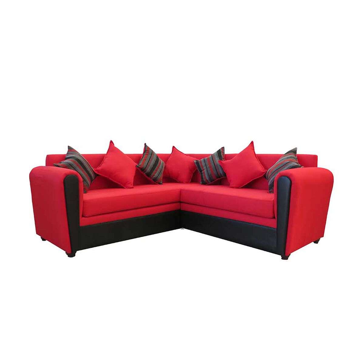 Seccional Almore Alemania 5 Cuerpos Rojo Negro