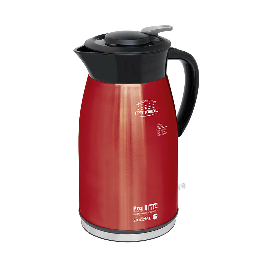 Sindelen HA-4510RJ 1.5 L Rojo