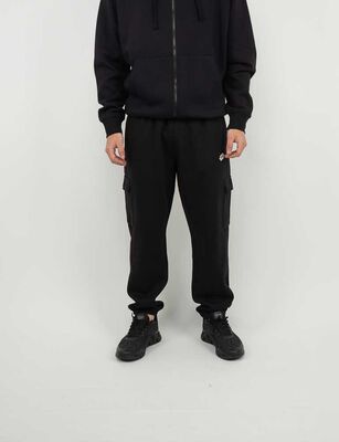 Imagen 1 del producto Pantalón Hombre Lotto Green, Negro