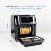 Freidora de Aire EasyWays Air Fryer Full 10 lts.