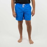 Traje de Baño Hombre Portman Club Azul, Charcoal, Navy, Negro, Rojo