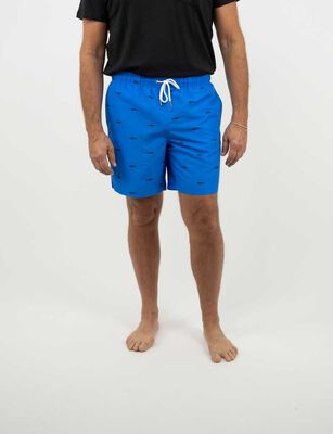 Imagen 1 del producto Traje de Baño Hombre Portman Club Azul, Charcoal, Navy, Negro, Rojo