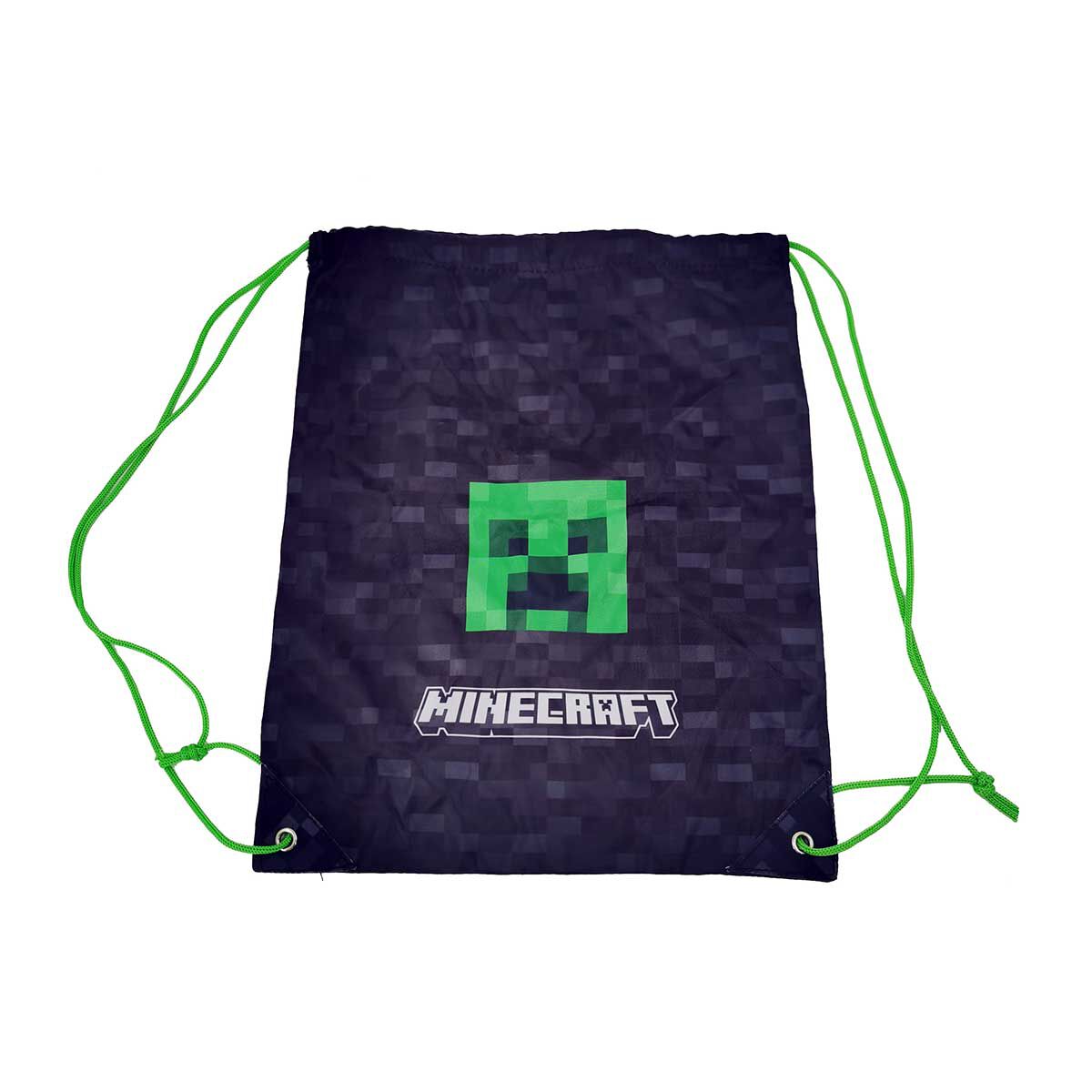 Mochila Minecraft