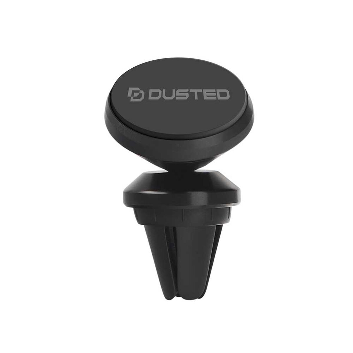 Soporte Magnético para Auto Dusted Negro