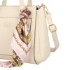 Cartera de hombro Secret Riga FW25 L Beige