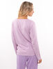 Pijama Manga Larga Mujer Stitch