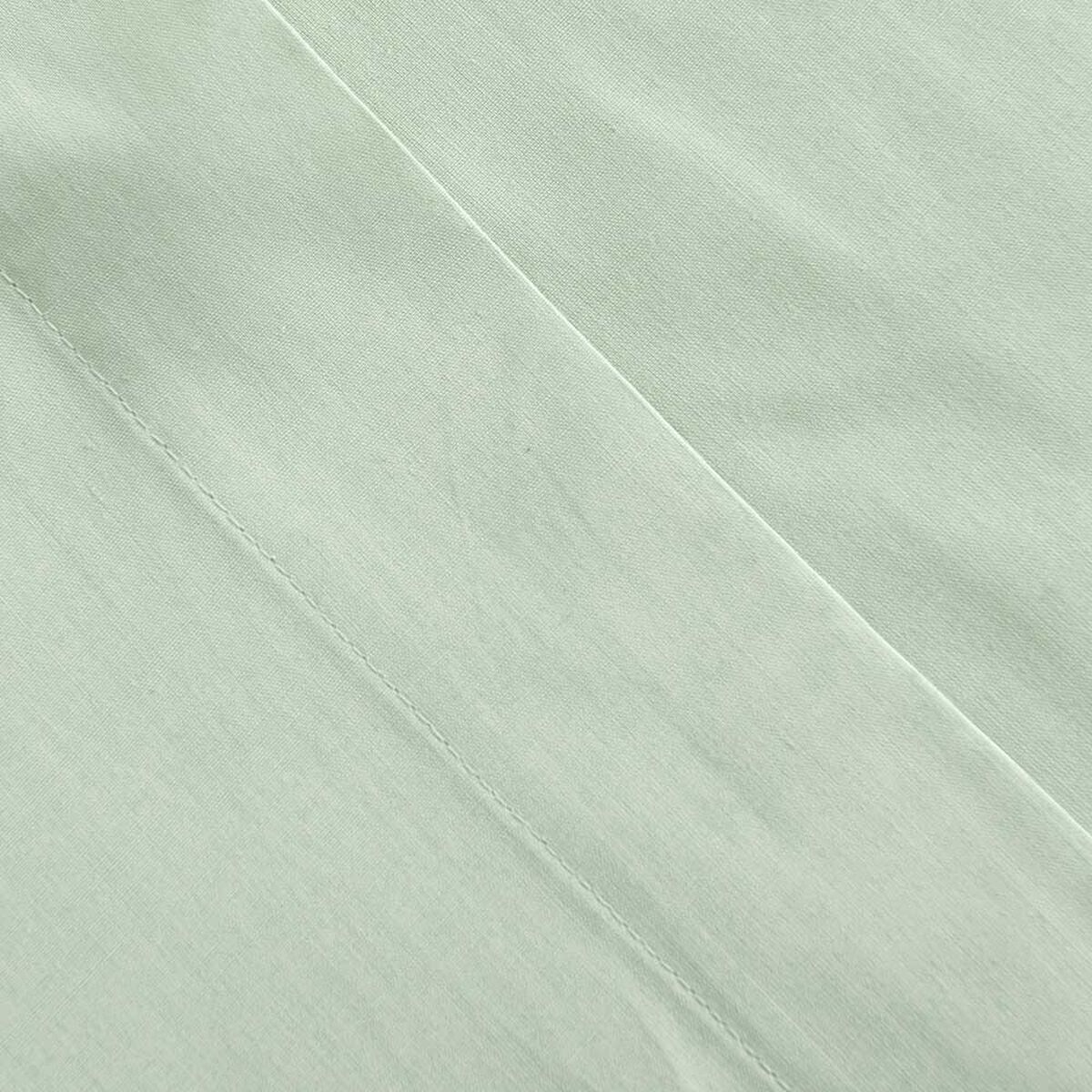 Juego de S&aacute;banas Mashini 144 Hilos 1,5 Plazas Liso Verde