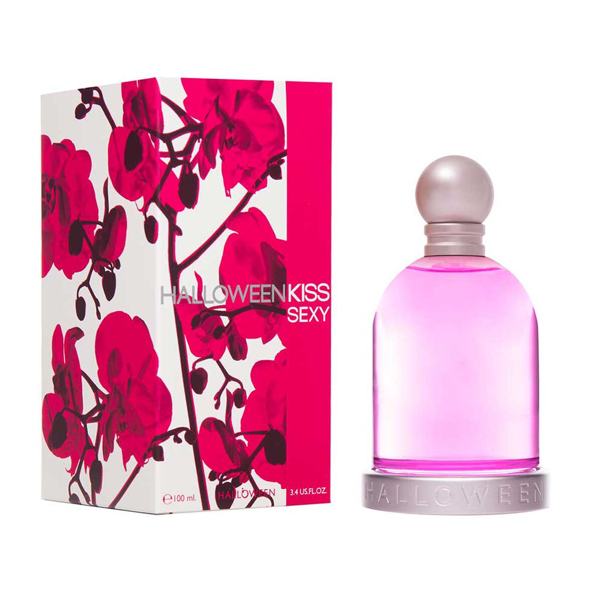 Perfume Halloween Kiss Sexy EDT 100ml