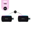 Parlante Bluetooth Blik Bassone Negro