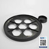 Cocedor de Huevos Thomas TH-80