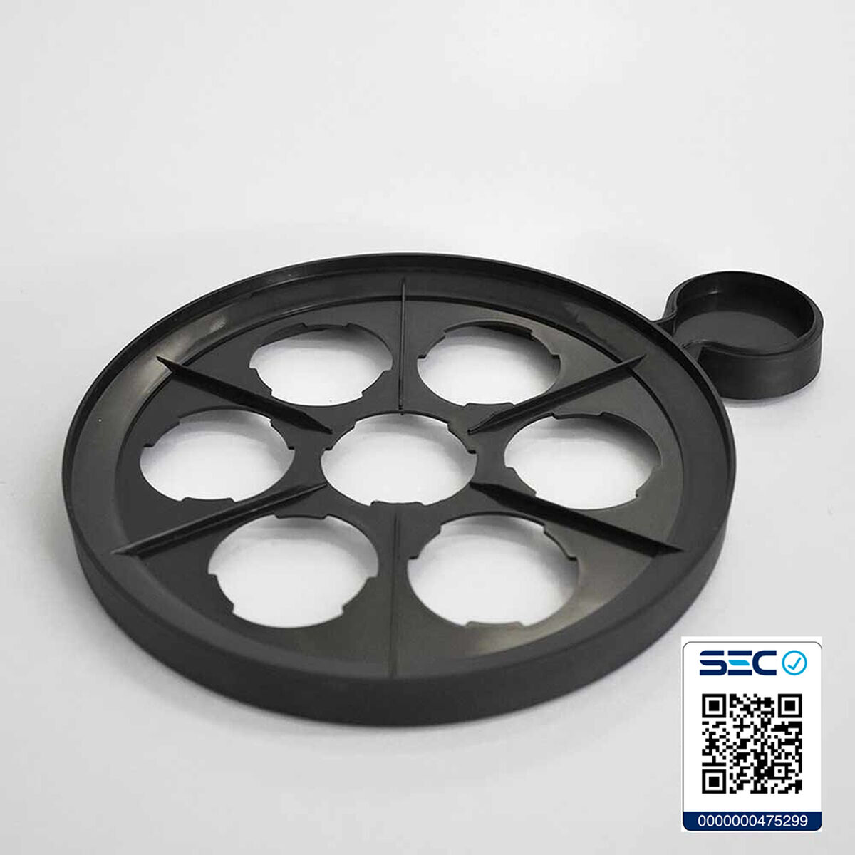 Cocedor de Huevos Thomas TH-80