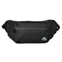 Banano Lhotse Impermeable Negro