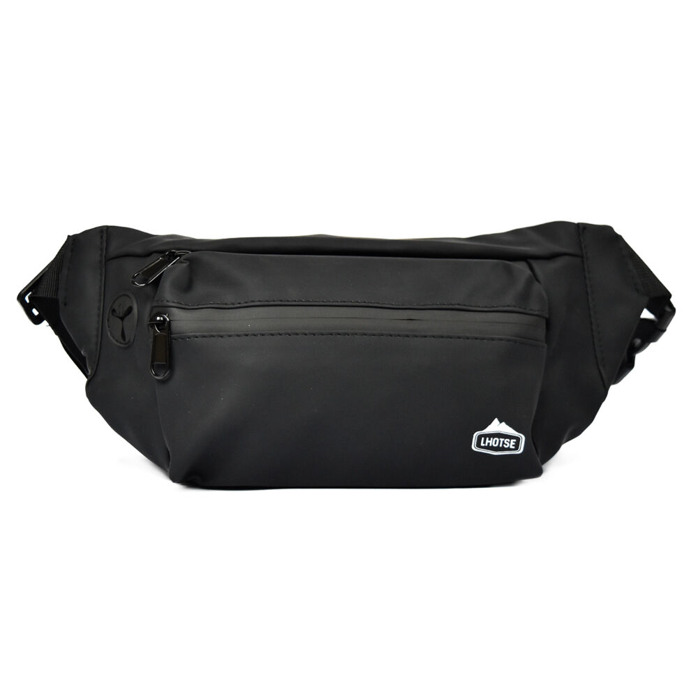 Banano Lhotse Impermeable Negro