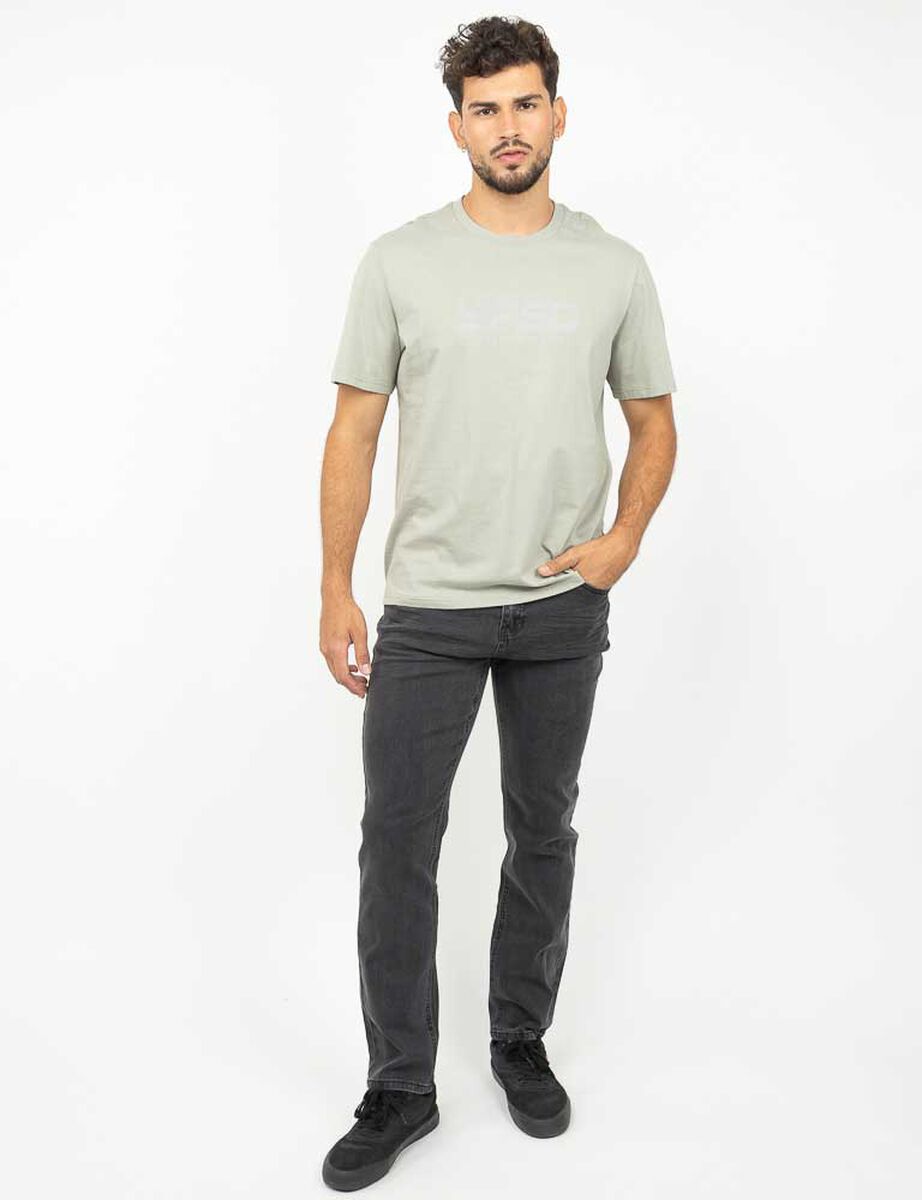 Jeans Slim Hombre Icono
