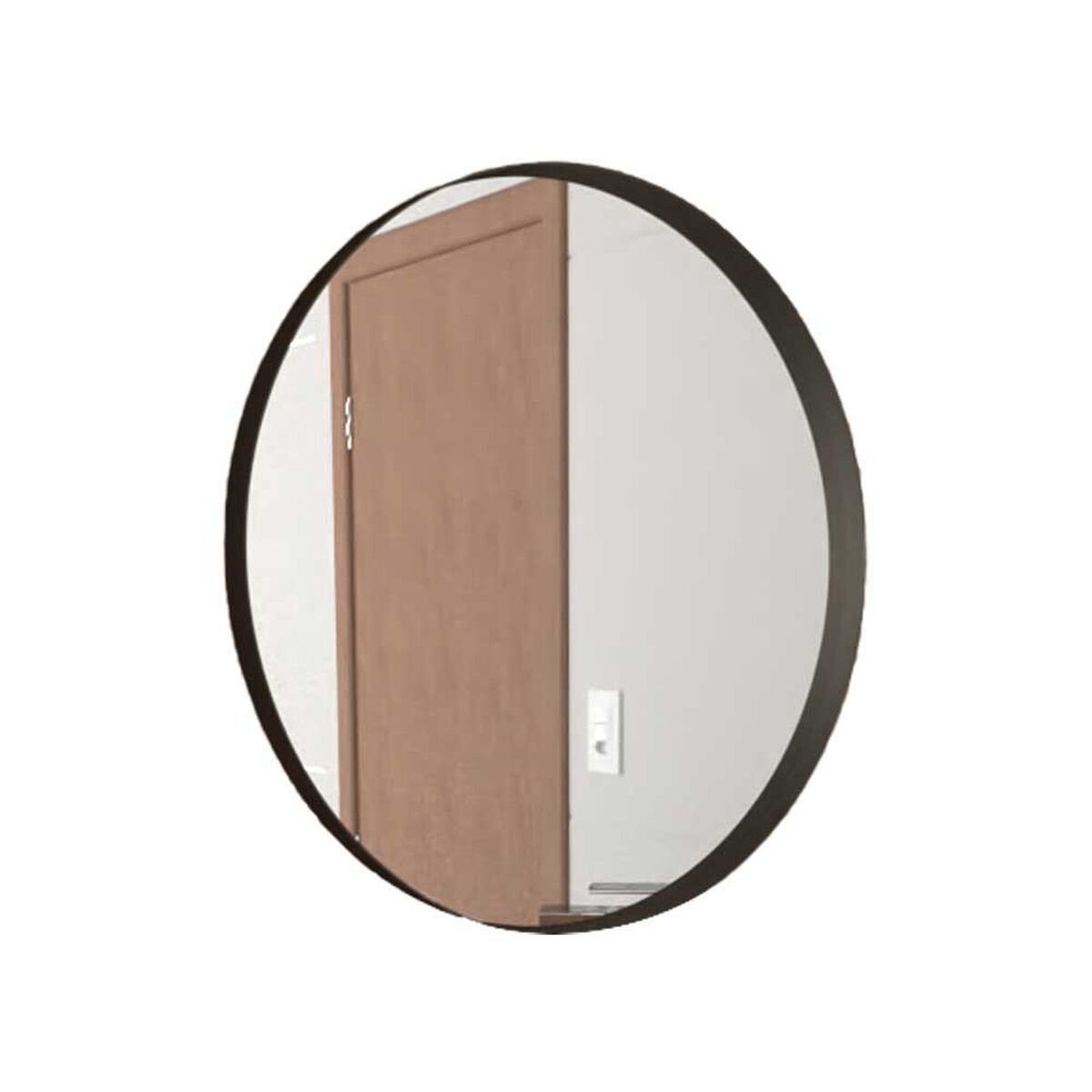 Espejo de Vidrio TuHome Áaron 63 x 63 cm