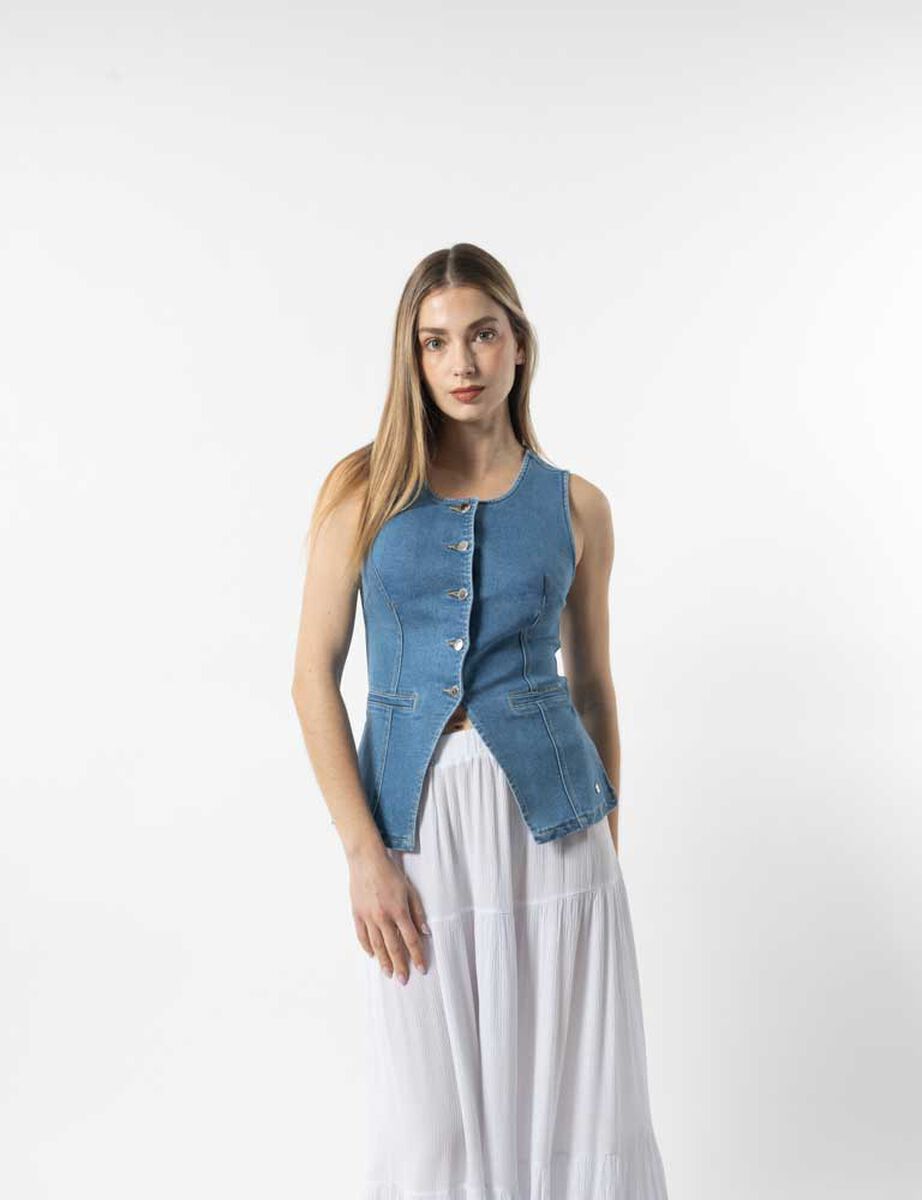 Blusa Mujer Zibel
