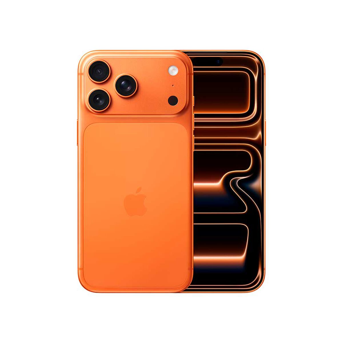 iPhone 17 Pro Max 256GB Naranjo