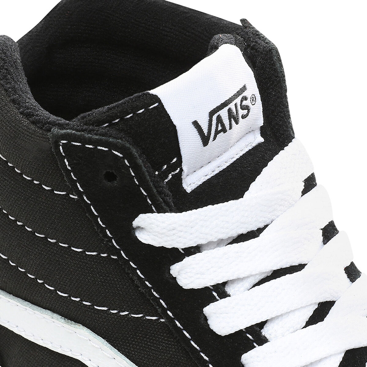 Zapatilla Unisex Vans Yt Ward Hi
