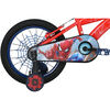 Bicicleta Disney Niño Spiderman  Aro 16