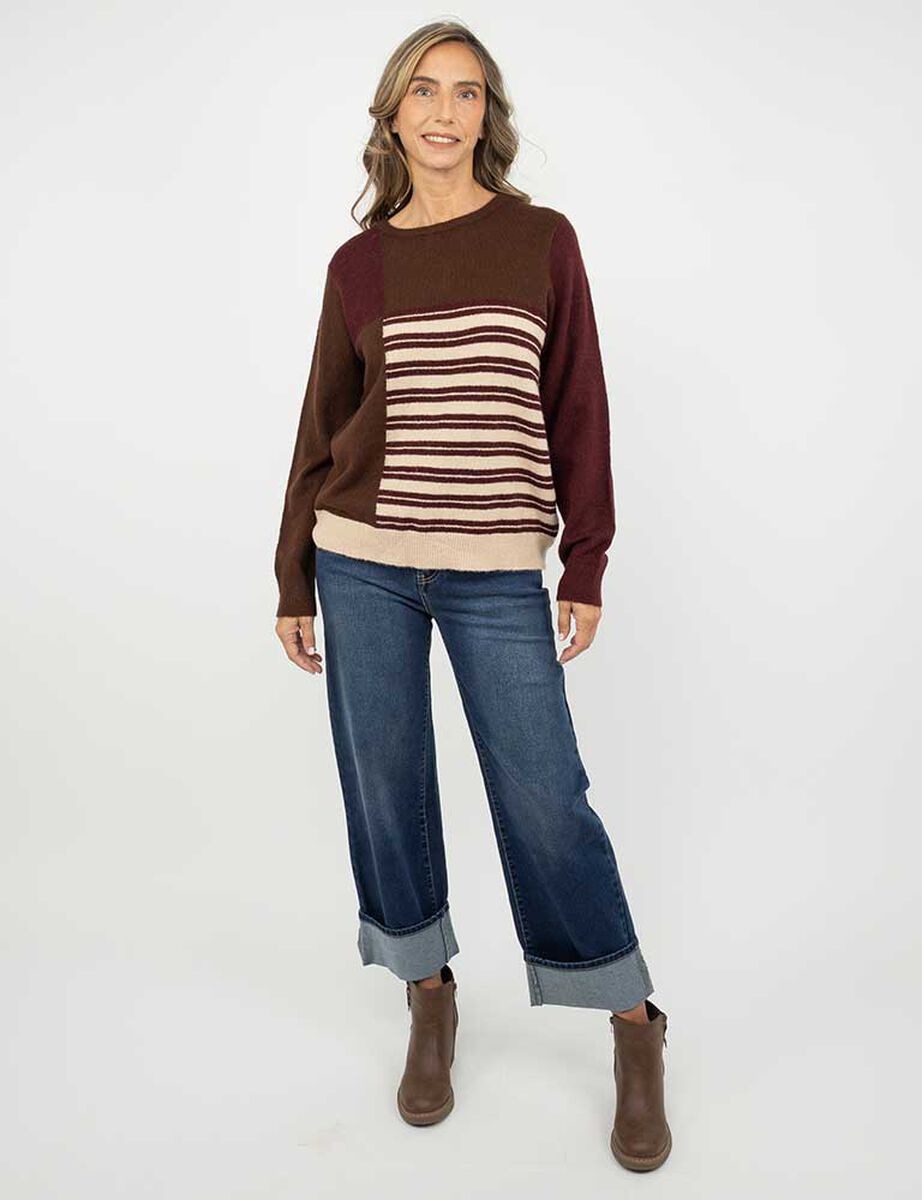 Sweater Mujer Portman Club