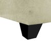 Sofá Seccional Derecho Deco Class Munich 5 Cuerpos Beige