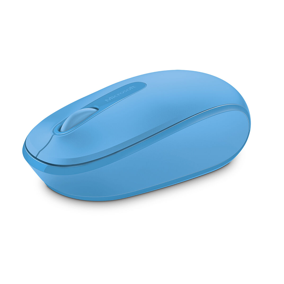 Mouse Inalámbrico Microsoft 1850 Wireless Azul