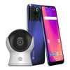 Celular Bmobile Dots Ultra 128GB 6,5” Azul Liberado