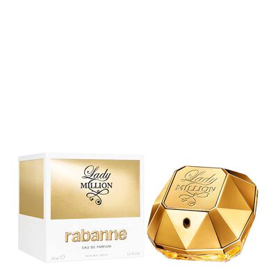 Imagen 2 del producto Perfume Paco Rabanne Mujer Lady Million EDP 50 ML