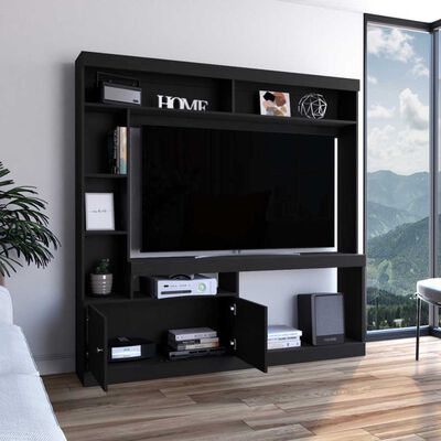 Imagen 2 del producto Centro de Entretención TuHome Dante Wengue