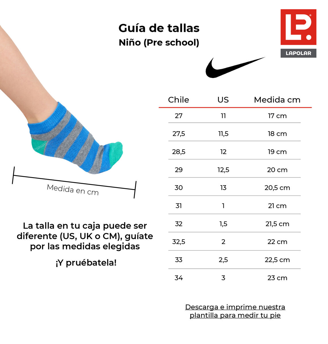 Medir Numero De Zapato A Cm Cheap Tabla De Tallas De Zapatos En Centimetros  Clearance, image size:1142x1200